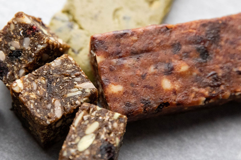 Energy Bar vs. Protein Bar Unraveling the Nutritional Differences
