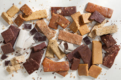 Professional Fiber Bar Recipe Formulation