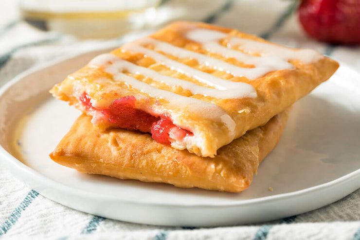 filled toaster pastry