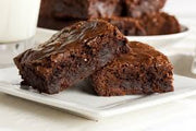 Professional Cookie Squares or Brownie/Blondie Recipe Formulation (Gluten Free only)