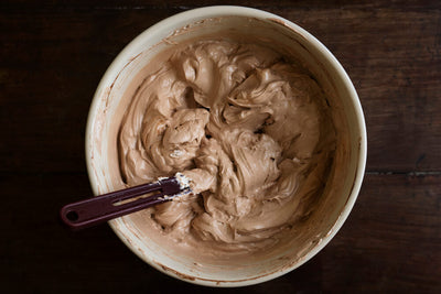 Professional "Frosting" or "Cookie Butter" Formulation