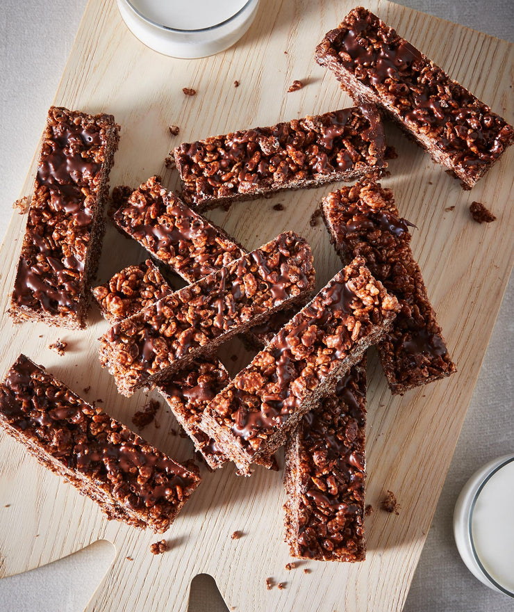 Innovation Only: Protein Bar Recipe Formulation (Includes the Cost of Recipe Disclosure)
