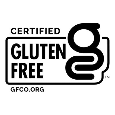 UPGRADING from standard "Gluten Free" to GFCO Gluten Free Certified