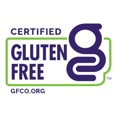 UPGRADING from standard "Gluten Free" to GFCO Gluten Free Certified
