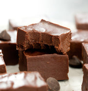 Professional Better-for-You "Fudge" or Unbaked "Brownie" Bite Recipe Formulation