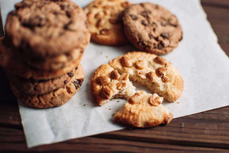 Efficiency Test Run for Baked Goods (Cookies, Brownies, Baked Bars, Etc)